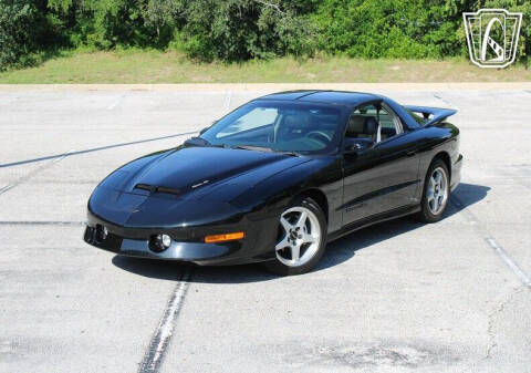 1997 Pontiac Firebird Trans Am