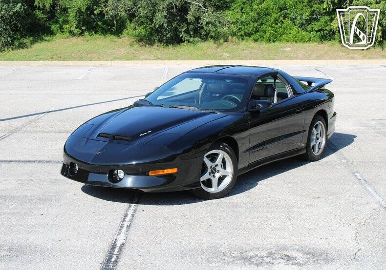 1997 Pontiac Firebird