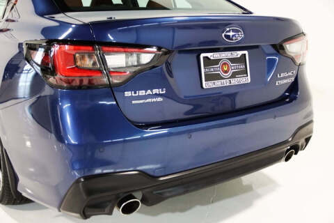 2021 Subaru Legacy Touring XT