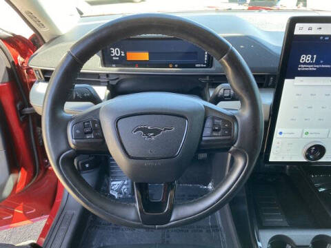 2021 Ford Mustang Mach-E Select