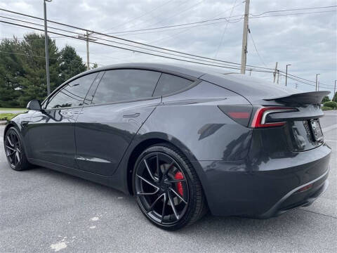 2025 Tesla Model 3 Performance