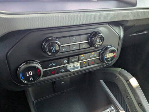 2024 Ford Bronco Everglades