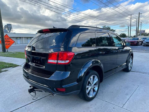 2016 Dodge Journey R/T