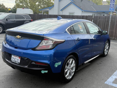 2016 Chevrolet Volt Premier