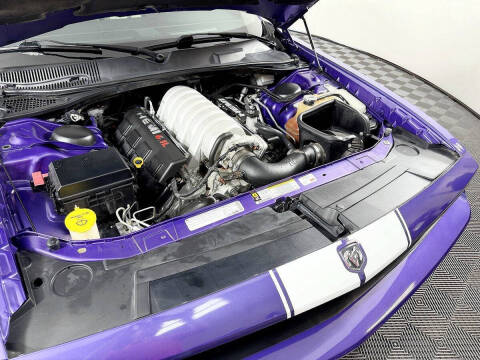 2010 Dodge Challenger SRT8