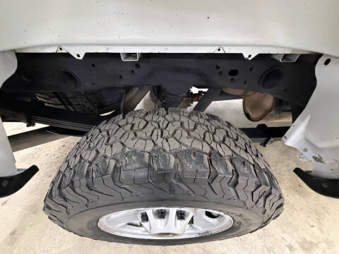 2019 Chevrolet Silverado 2500HD Work Truck