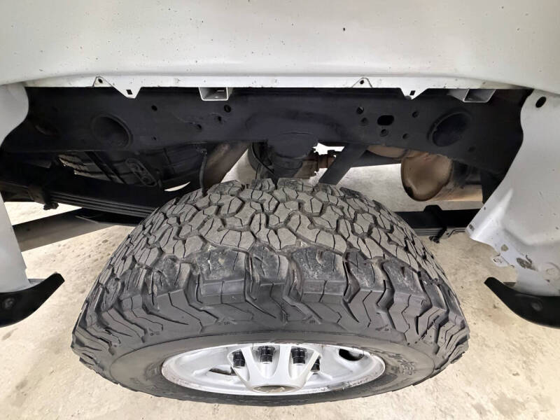 2019 Chevrolet Silverado 2500HD Work Truck