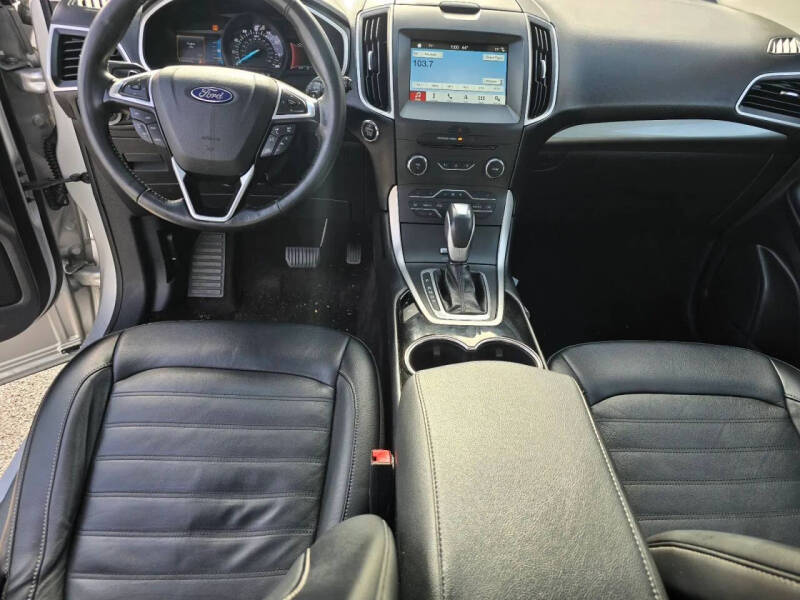 2016 Ford Edge SEL