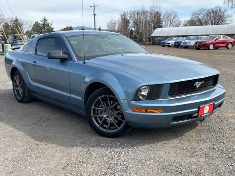 2006 Ford Mustang for sale at The Other Guys Auto Sales in Island City OR