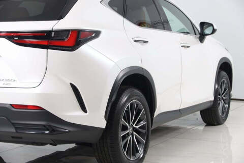 2022 Lexus NX 350h