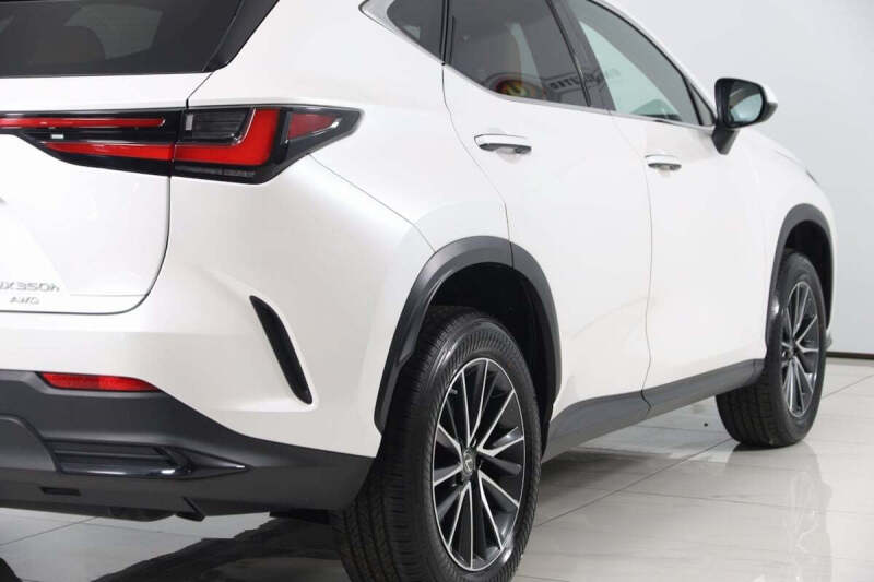 2022 Lexus NX 350h