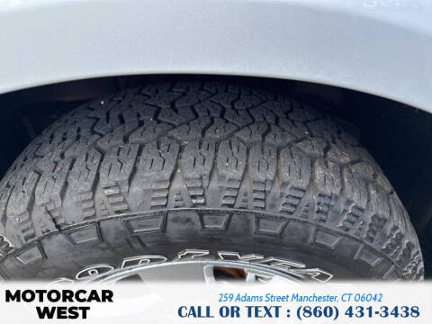 2012 Nissan Frontier