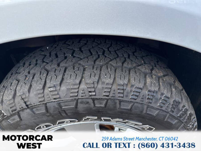 2012 Nissan Frontier