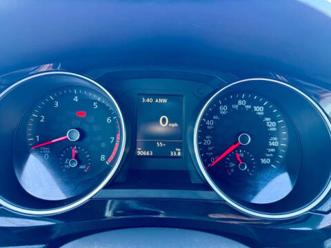 2017 Volkswagen Jetta 2.0T GLI