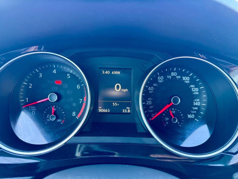 2017 Volkswagen Jetta 2.0T GLI