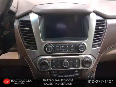 2020 Chevrolet Tahoe LT