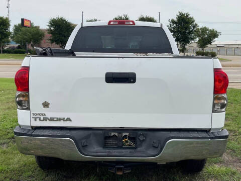 2008 Toyota Tundra Grade