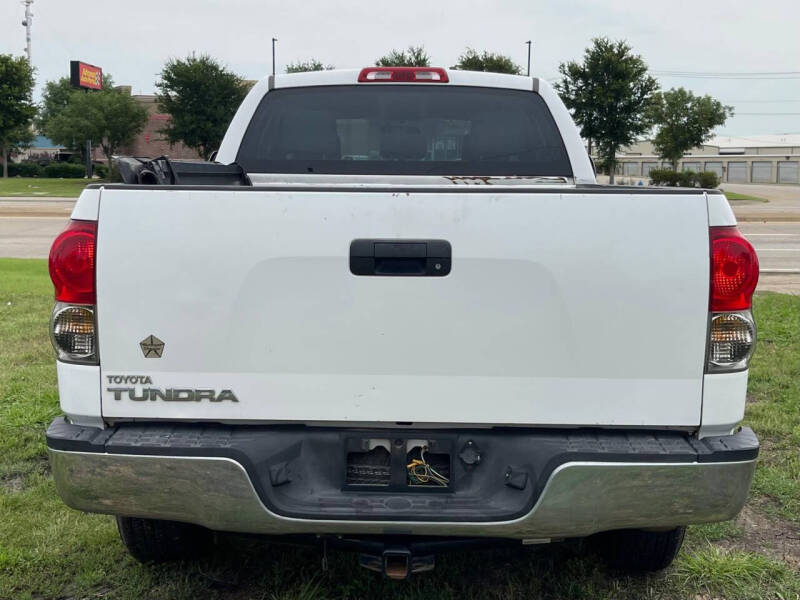 2008 Toyota Tundra Grade