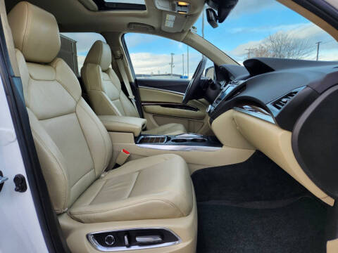 2020 Acura MDX SH-AWD