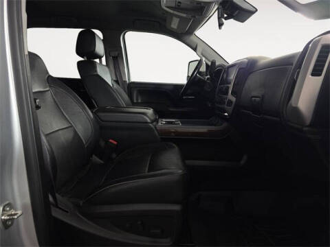 2015 GMC Sierra 2500HD