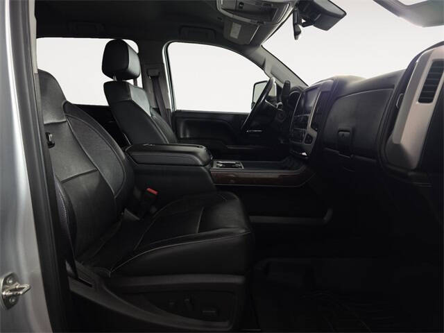 2015 GMC Sierra 2500HD