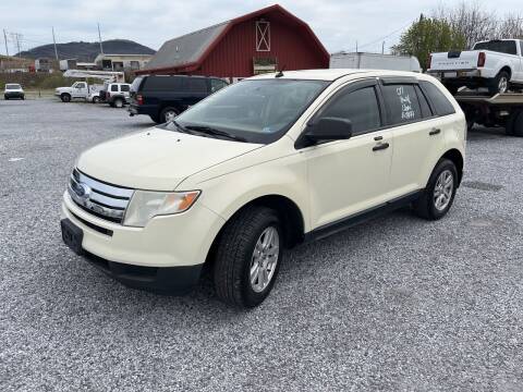 2007 Ford Edge for sale at Bailey's Auto Sales in Cloverdale VA