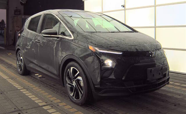 2022 Chevrolet Bolt EV 1LT
