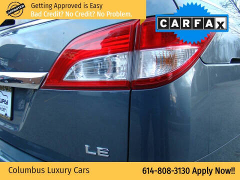 2012 Nissan Quest