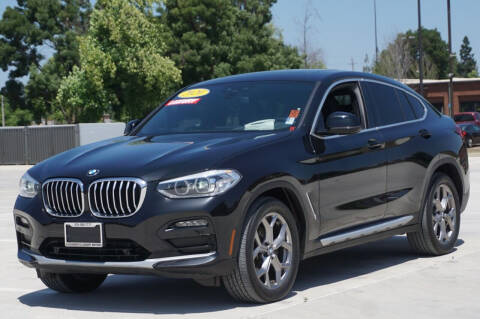 2020 BMW X4 for sale at Sacramento Luxury Motors in Rancho Cordova CA