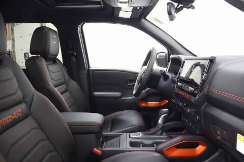 2026 Nissan Frontier