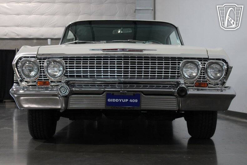 1963 Chevrolet Impala
