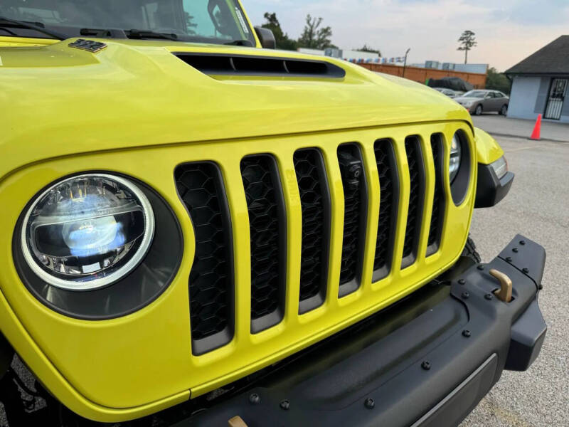 2022 Jeep Wrangler Unlimited Rubicon 392