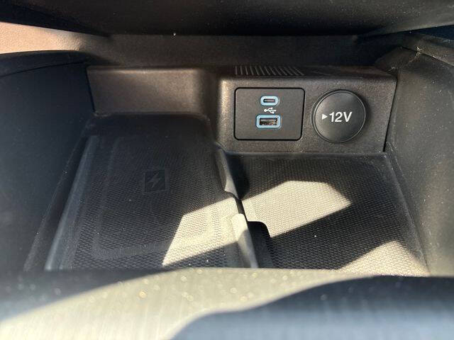 2023 Ford Escape ST-Line Select