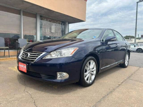 2011 Lexus ES 350