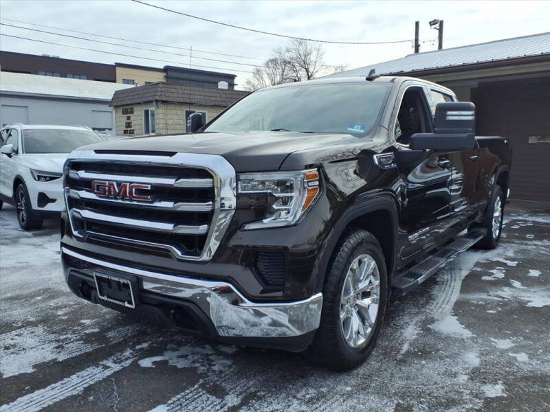 2020 GMC Sierra 1500