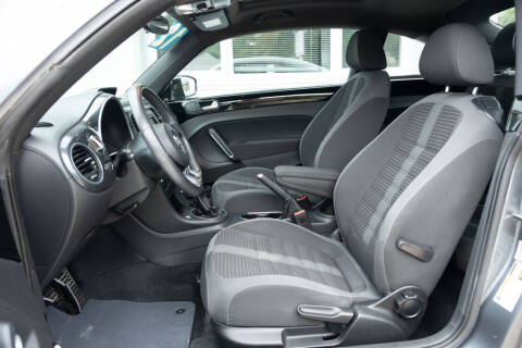 2012 Volkswagen Beetle