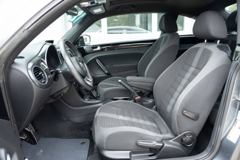 2012 Volkswagen Beetle