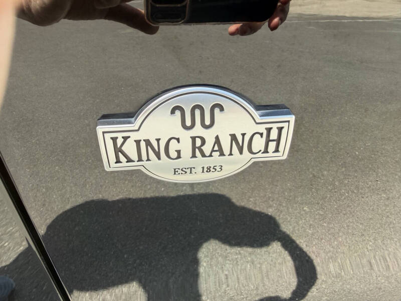 2023 Ford Expedition MAX King Ranch