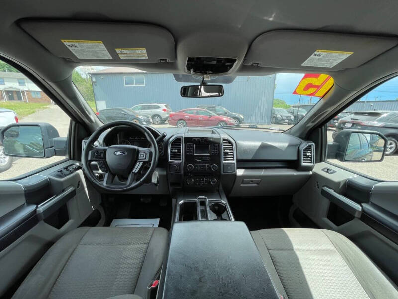 2015 Ford F-150