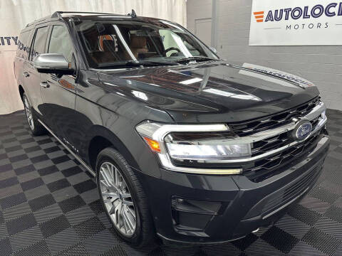2024 Ford Expedition MAX Platinum