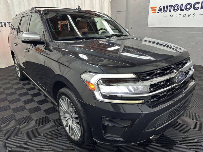 2024 Ford Expedition MAX Platinum