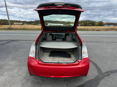 2011 Toyota Prius Three