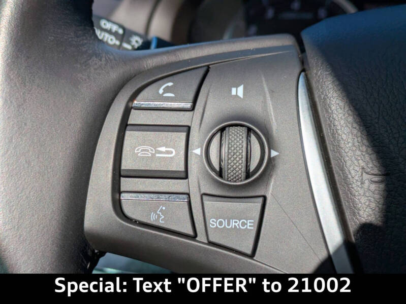 2019 Acura TLX w/Tech