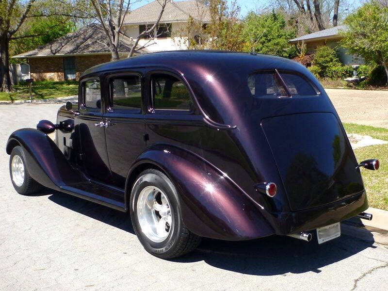 1935 Chevrolet Master