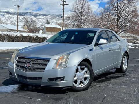 2009 Cadillac CTS for sale at A.I. Monroe Auto Sales in Bountiful UT