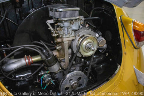 1969 Volkswagen Beetle