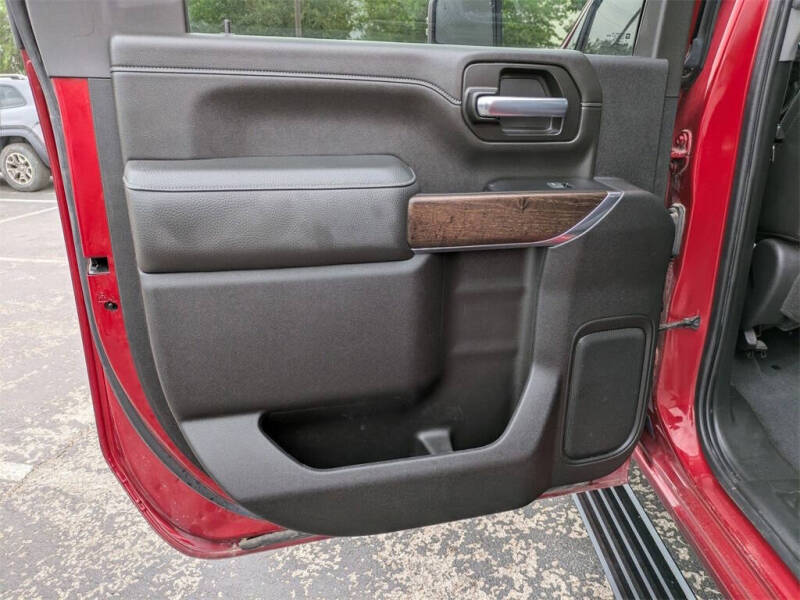 2023 GMC Sierra 3500HD