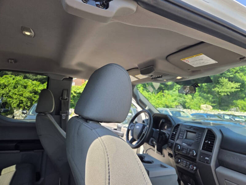 2017 Ford F-250 Super Duty
