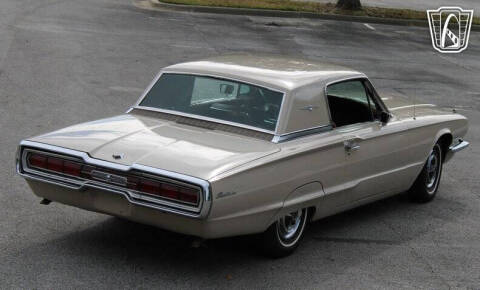 1966 Ford Thunderbird