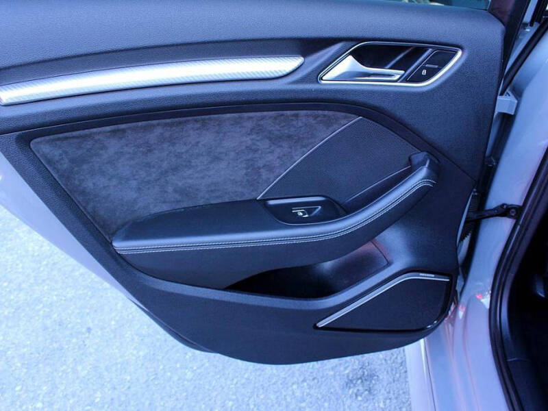 2019 Audi RS 3 2.5T quattro